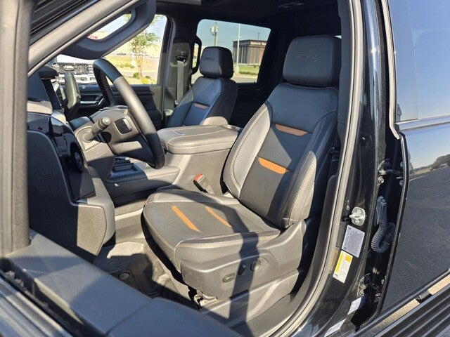 2025 GMC Sierra 2500HD AT4