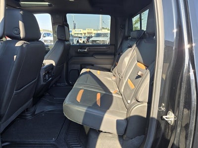 2025 GMC Sierra 2500HD AT4