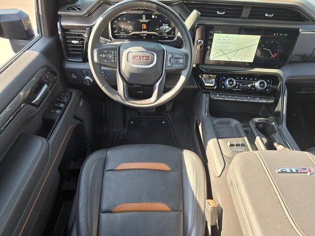 2025 GMC Sierra 2500HD AT4