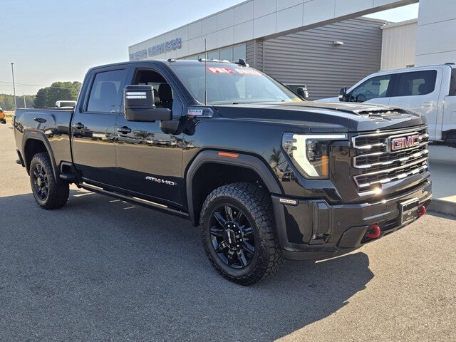 2025 GMC Sierra 2500HD AT4