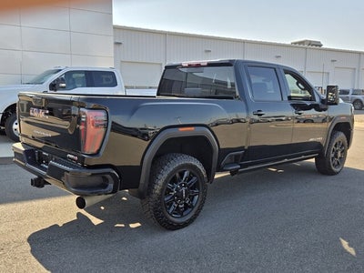2025 GMC Sierra 2500HD AT4