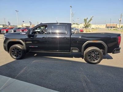 2025 GMC Sierra 2500HD AT4