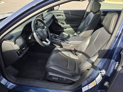 2023 Honda Accord Hybrid Touring