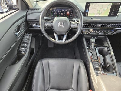 2023 Honda Accord Hybrid Touring