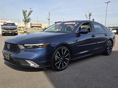 2023 Honda Accord Hybrid Touring