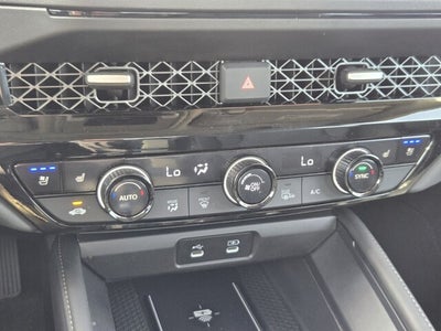 2023 Honda Accord Hybrid Touring