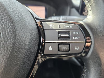 2023 Honda Accord Hybrid Touring
