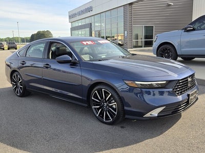 2023 Honda Accord Hybrid Touring