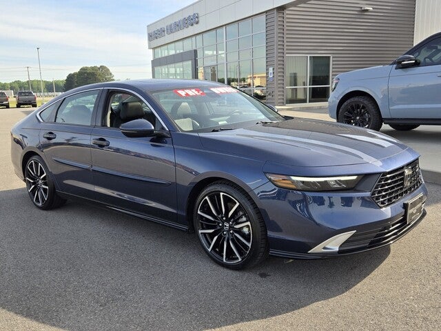 2023 Honda Accord Hybrid Touring
