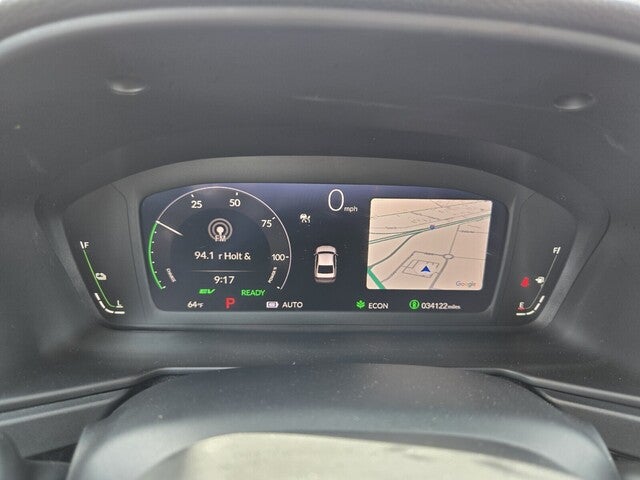 2023 Honda Accord Hybrid Touring