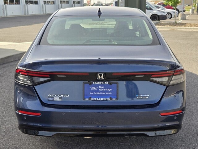 2023 Honda Accord Hybrid Touring