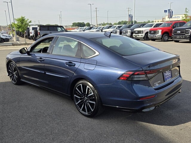 2023 Honda Accord Hybrid Touring