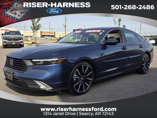 2023 Honda Accord Hybrid Touring