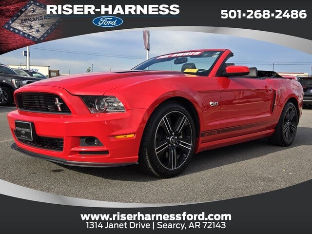 2013 Ford Mustang GT