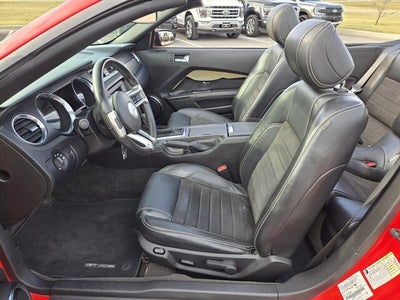 2013 Ford Mustang GT