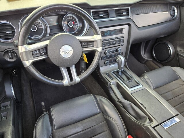 2013 Ford Mustang GT