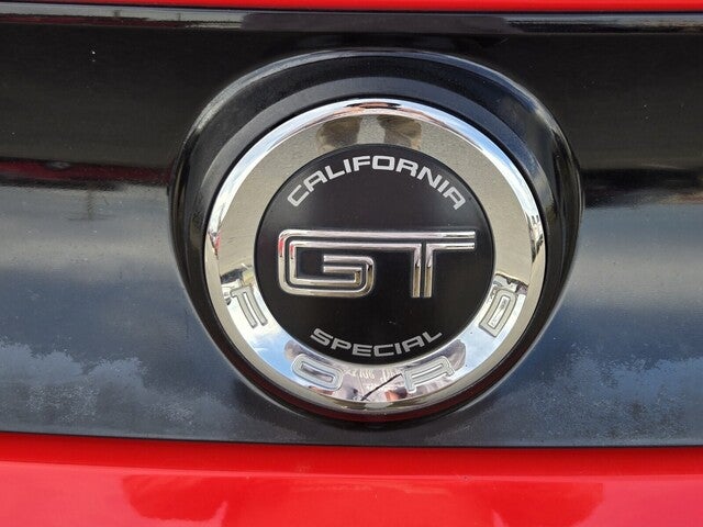 2013 Ford Mustang GT