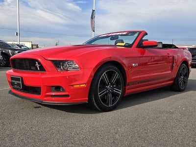 2013 Ford Mustang GT