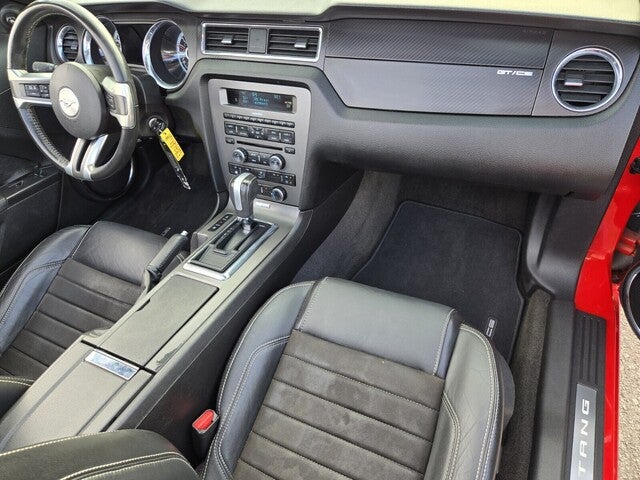 2013 Ford Mustang GT