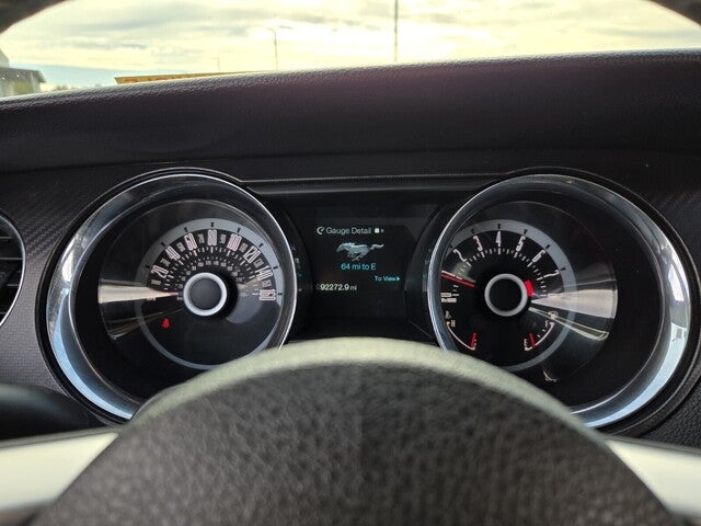 2013 Ford Mustang GT
