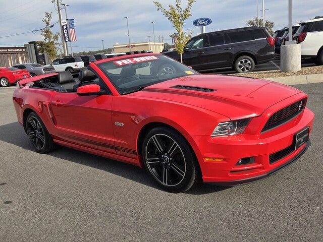 2013 Ford Mustang GT