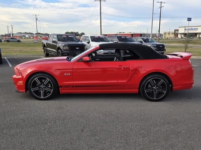 2013 Ford Mustang GT