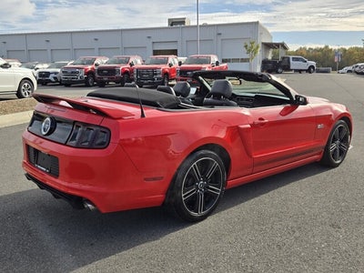 2013 Ford Mustang GT