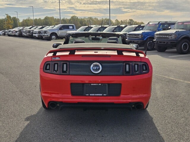 2013 Ford Mustang GT