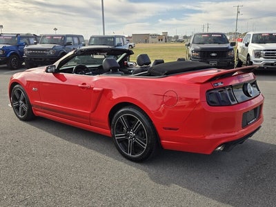 2013 Ford Mustang GT