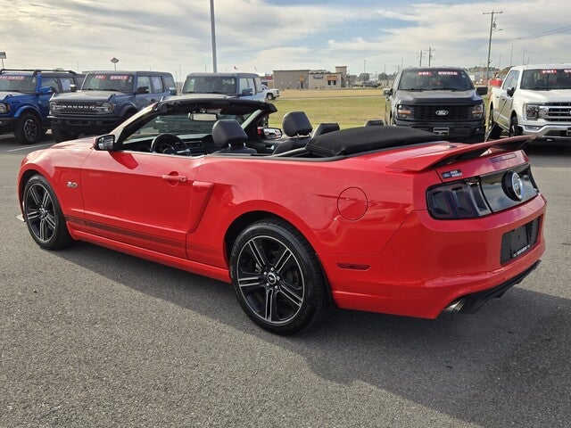 2013 Ford Mustang GT