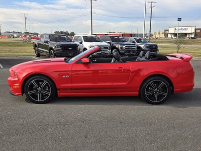 2013 Ford Mustang GT