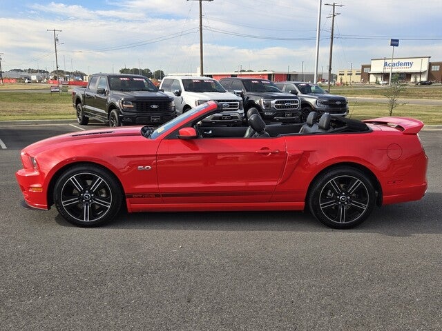 2013 Ford Mustang GT