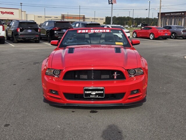 2013 Ford Mustang GT