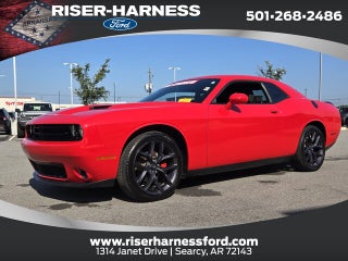 2021 Dodge Challenger SXT