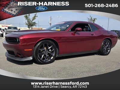 2022 Dodge Challenger R/T