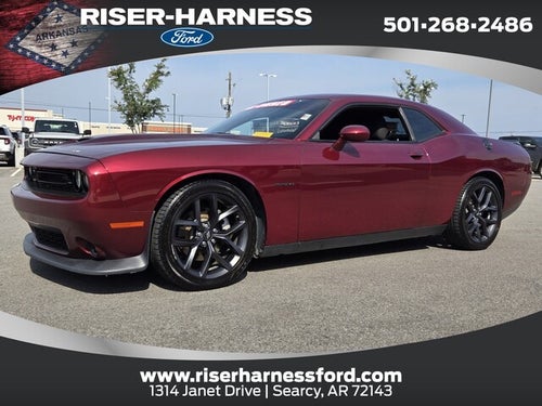 2022 Dodge Challenger R/T