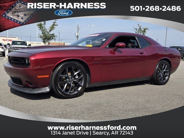 2022 Dodge Challenger R/T