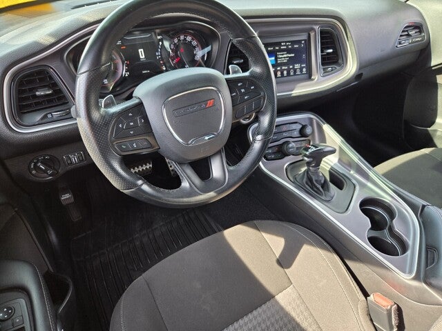 2022 Dodge Challenger R/T