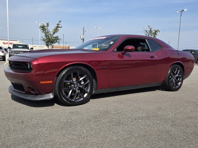 2022 Dodge Challenger R/T