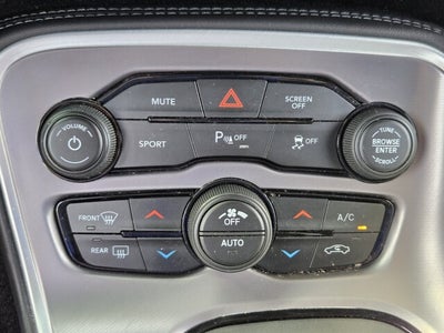 2022 Dodge Challenger R/T