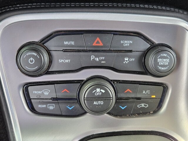 2022 Dodge Challenger R/T