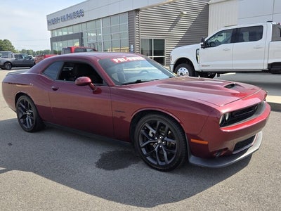 2022 Dodge Challenger R/T