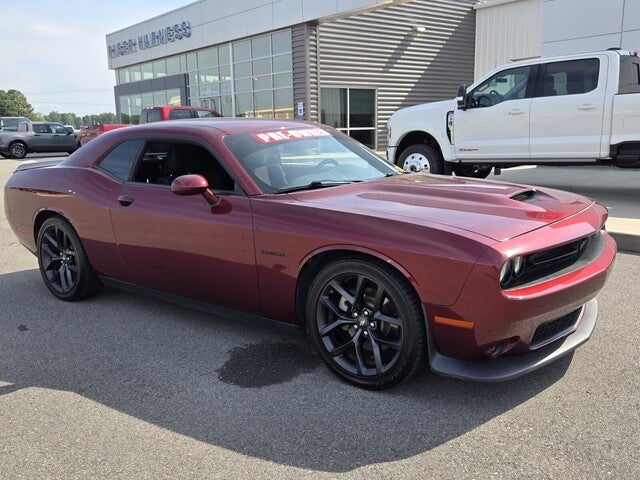 2022 Dodge Challenger R/T
