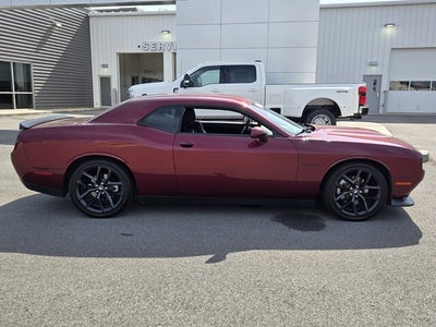 2022 Dodge Challenger R/T