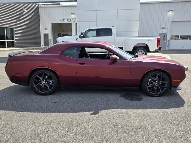 2022 Dodge Challenger R/T