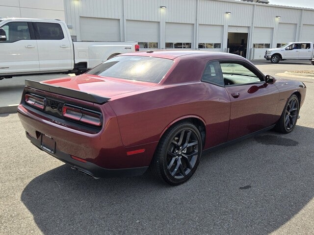 2022 Dodge Challenger R/T