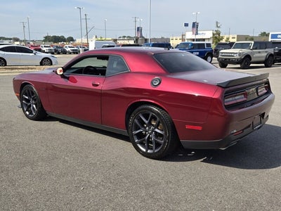 2022 Dodge Challenger R/T