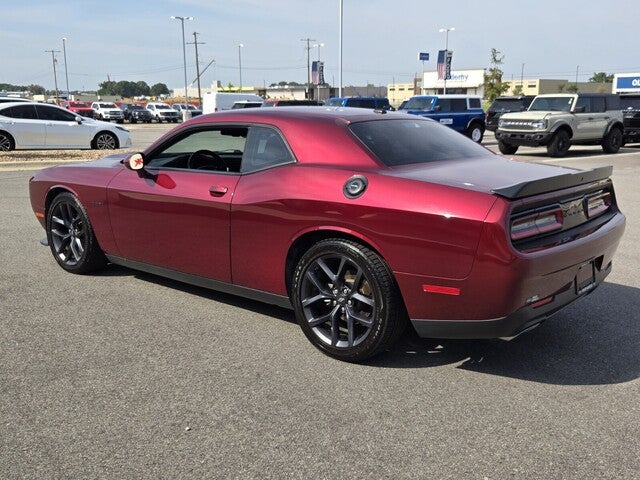 2022 Dodge Challenger R/T