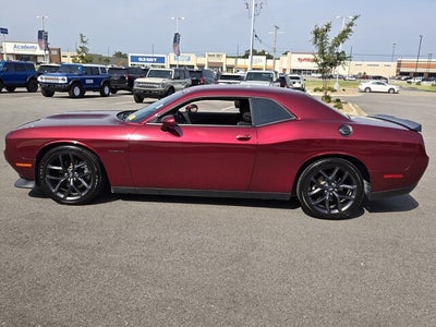 2022 Dodge Challenger R/T
