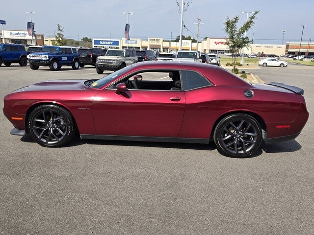 2022 Dodge Challenger R/T